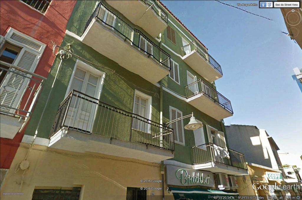Biggy Apartment Olbia Extérieur photo