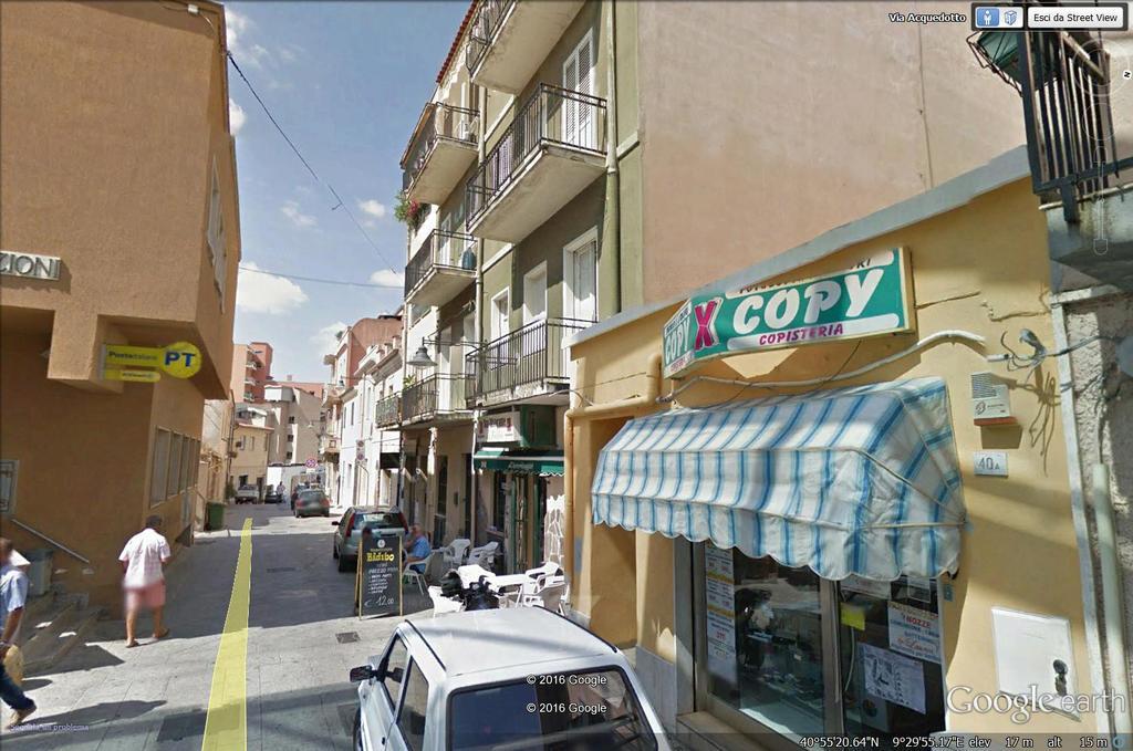 Biggy Apartment Olbia Extérieur photo