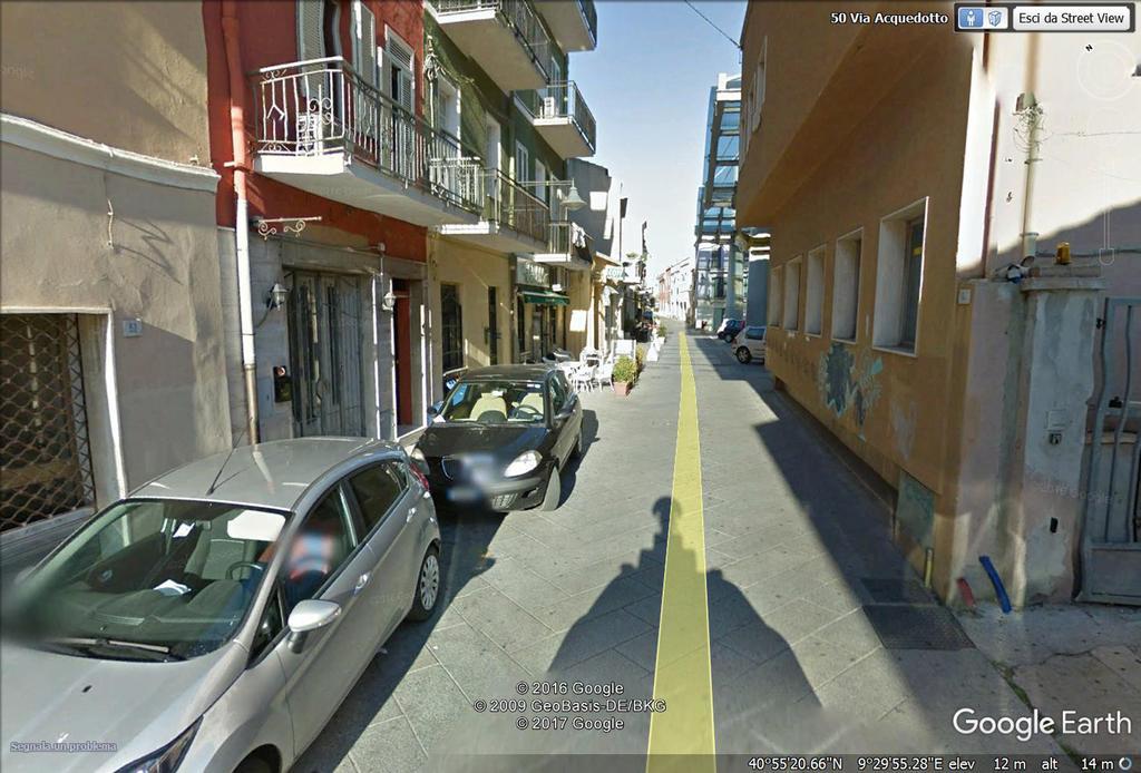 Biggy Apartment Olbia Extérieur photo