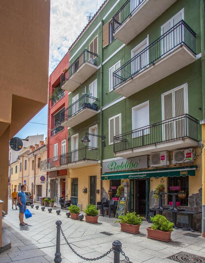Biggy Apartment Olbia Extérieur photo